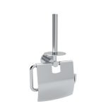 303.74.22 Εναλλακτική Χαρτοθήκη Διπλή με Κάλυμμα SIGMA 140x95x250 by Verdi