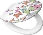 Καπάκι WC Butterflies 37x45 εκ - Image 3