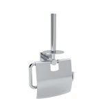 306.74.22 Εναλλακτική Χαρτοθήκη Διπλή με Κάλυμμα SIGMA 140x95x250 by Verdi