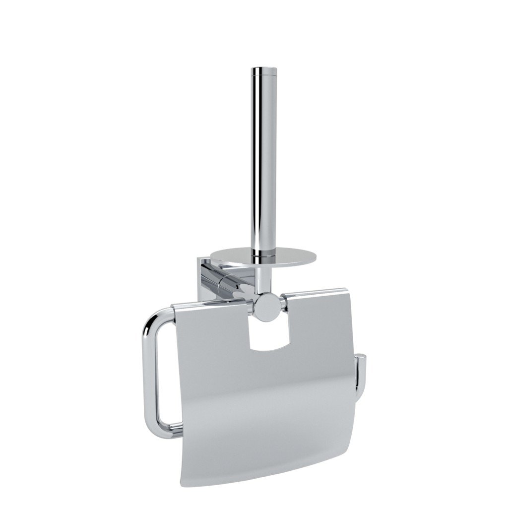 24_delta_spare_toilet_roll_holder_74-1024x1024 306.74.22 Εναλλακτική Χαρτοθήκη Διπλή με Κάλυμμα SIGMA 140x95x250 by Verdi - Image 1