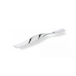 Λαβή Επίπλου Viobrass Χρώμιο Νο 2925