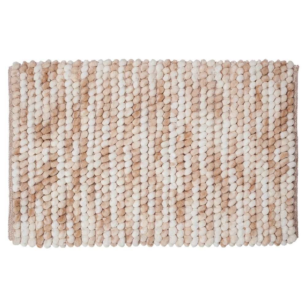 294655465-1 Vintage 50x80 sand πατάκι μπάνιου Sealskin - Image 1