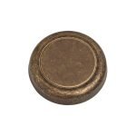 Roline Κ301 Επιστόμιο Τυφλό από Ορείχαλκο Αντικέ Φ50mm