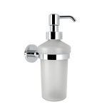 303.00.22 Dispenser Υγρού Σαπουνιού SIGMA 70x105x180 by Verdi