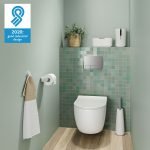 Tiger Tess Πιγκάλ με Εύκαμπτη Βούρτσα Swoop® White / Light grey 1329320146 - Image 5