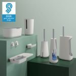 Tiger Tess Πιγκάλ με Εύκαμπτη Βούρτσα Swoop® White / Light grey 1329320146 - Image 6