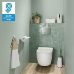 Tiger Tess Πιγκάλ με Εύκαμπτη Βούρτσα Swoop® White / Light grey 1329420146 - Image 5