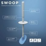 Tiger Tess Πιγκάλ με Εύκαμπτη Βούρτσα Swoop® White / Light grey 1329420146 - Image 8