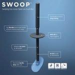 Tiger Tess Πιγκάλ με Εύκαμπτη Βούρτσα Swoop® Black / Anthracite 1329420746 - Image 8