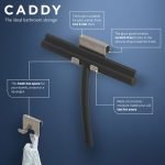 Tiger Caddy Άγκιστρο Διπλό 6-8 mm Brushed stainless steel 1401230946 - Image 8