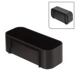 Tiger 2-Store Επιτοίχιο Ράφι 25 cm Black 1500010746 - Image 3