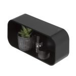 Tiger 2-Store Επιτοίχιο Ράφι 25 cm Black 1500010746 - Image 6