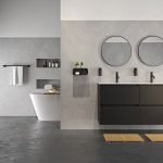 Tiger 2-Store Επιτοίχιο Ράφι 25 cm Black 1500010746 - Image 8