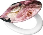 Καπάκι WC Rosemarie  37x45 εκ - Image 2