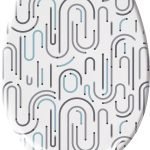 Καπάκι WC Vision 37x45 εκ