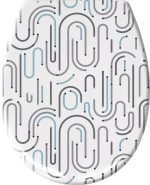 Καπάκι WC Vision 37x45 εκ