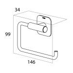 Tiger Colar Χαρτοθήκη Black 1314030746 - Image 10