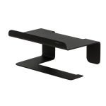 Tiger Colar Χαρτοθήκη με Ράφι Black 1314230746 - Image 2