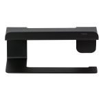 Tiger Colar Χαρτοθήκη με Ράφι Black 1314230746 - Image 4