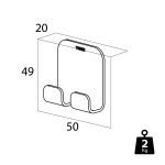 Tiger Colar Άγκιστρο Black 1314630746 - Image 10