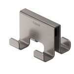 Tiger Caddy Άγκιστρο Τετραπλό 6-8 mm Brushed stainless steel 800295 - Image 2