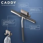 Tiger Caddy Άγκιστρο Τετραπλό 6-8 mm Brushed stainless steel 800295 - Image 8