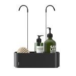 Tiger 2-Store Ράφι κρεμαστό για Βρύση Ντους 25 cm Black 800376 - Image 3