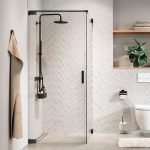 Tiger 2-Store Ράφι κρεμαστό για Βρύση Ντους 25 cm Black 800376 - Image 7