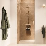 Tiger 2-Store Ράφι κρεμαστό για Βρύση Ντους 25 cm Black 800376 - Image 8