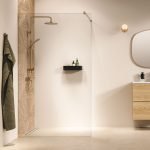 Tiger 2-Store Επιτοίχιο Ράφι 35 cm Black 800380 - Image 9