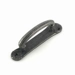 Λαβή Εξώπόρτας από Ορείχαλκο Κασσίτερος 112.018.13 - L145 mm - Image 2