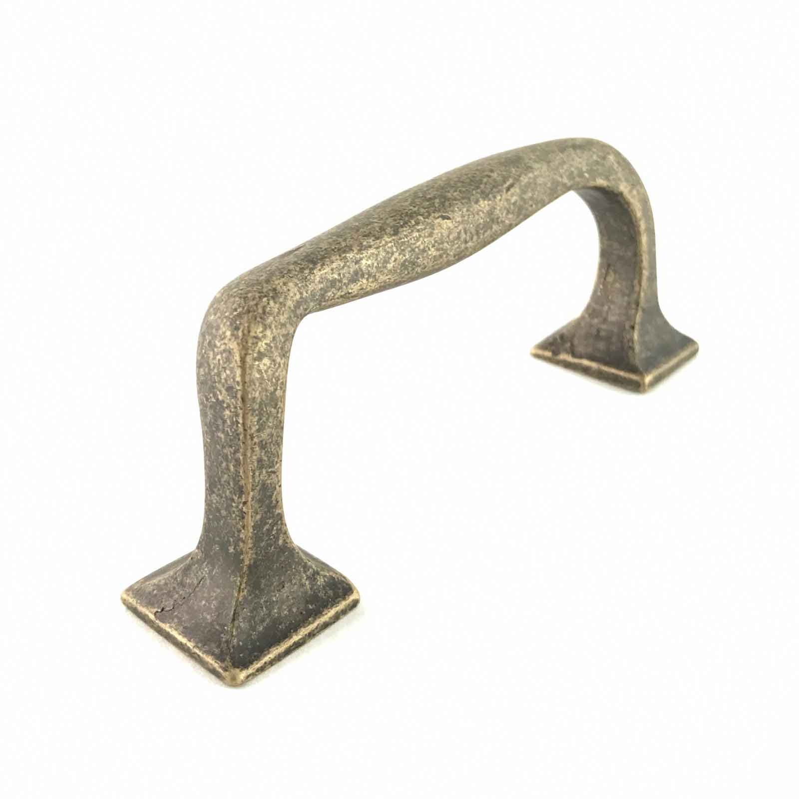 IMG_7437 Λαβή Εξώπόρτας από Ορείχαλκο Αντικέ 7437 - Image 1