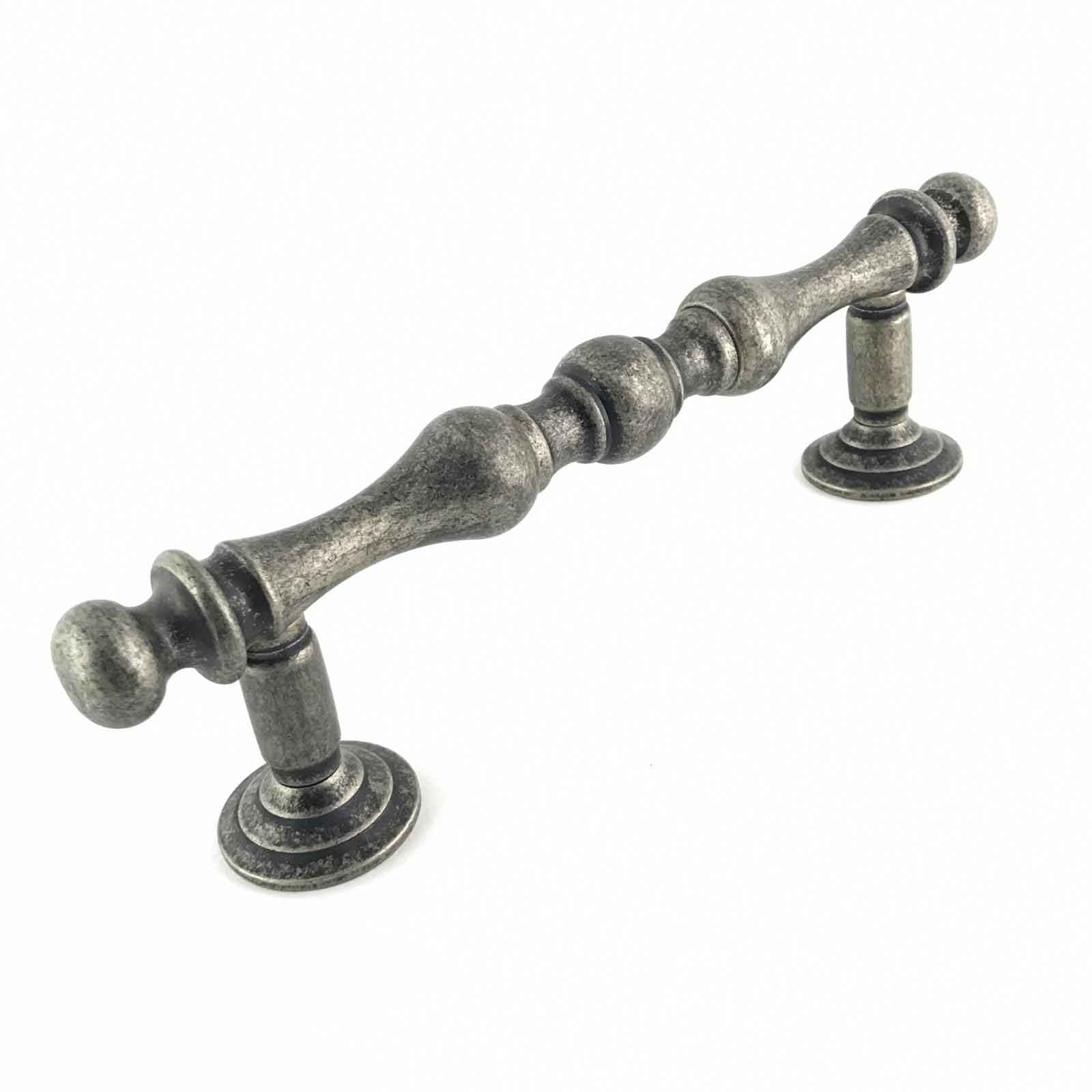 IMG_7441 Λαβή Εξώπόρτας από Ορείχαλκο Κασσίτερος 112.012.13 - L255mm - Image 1