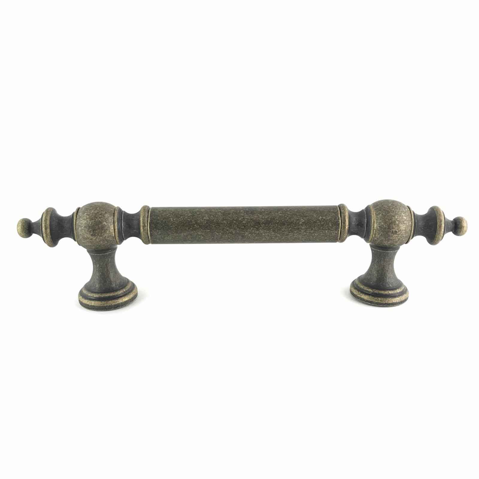 IMG_7452 Λαβή Εξώπόρτας από Ορείχαλκο Αντικέ 112.015.16 - L300 mm - Image 1