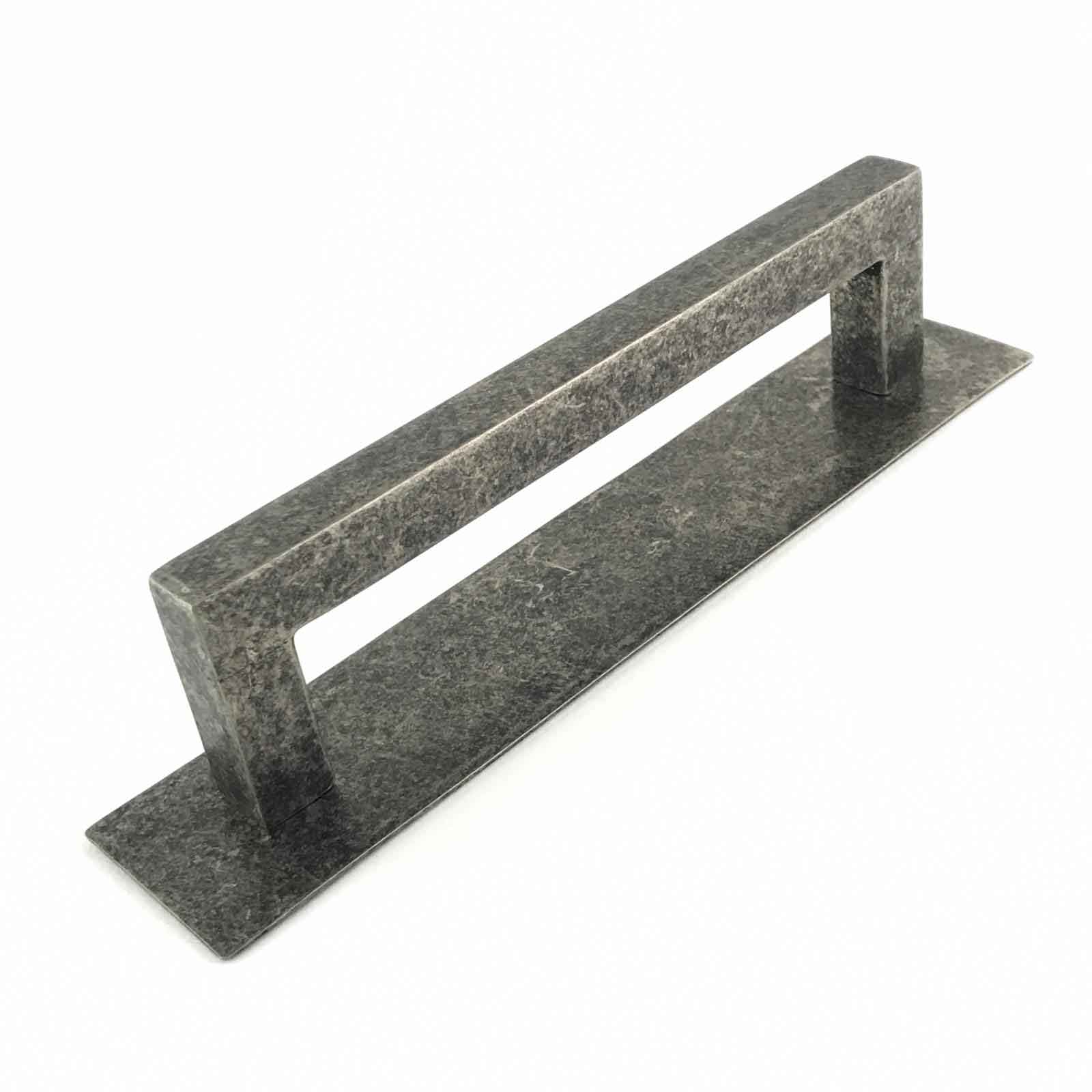 IMG_7456 Λαβή Εξώπόρτας από Ορείχαλκο Κασσίτερος 112.014.09 - L200 mm - Image 1