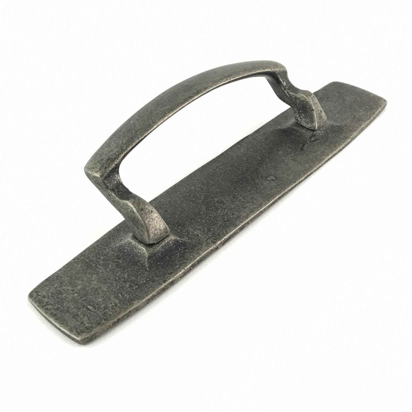 IMG_7464 Λαβή Εξώπόρτας από Ορείχαλκο Κασσίτερος 112.017.09 - L235 mm - Image 1