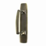 Λαβή Εξώπόρτας από Ορείχαλκο Οξυδέ 112.017.09 - L235 mm - Image 3