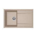 Νεροχύτης κουζίνας LIFE 300 Avena 51 ELLECI 79x50cm