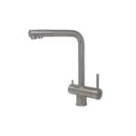 Μπαταρία κουζίνας TOURMALINE Inox ELLECI