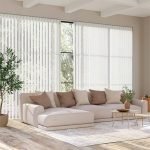 Κουρτίνα VERTI Pure White