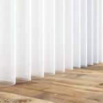 Κουρτίνα VERTI Pure White - Image 2