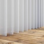 Κουρτίνα VERTI Bright White - Image 2