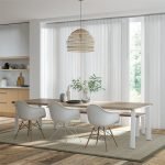 Κουρτίνα VERTI Bright White