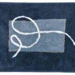 Carcassonne 60x90 blue Χαλάκι μπάνιου Sealskin