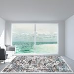 ΒΑΜΒΑΚΕΡΟ ΧΑΛΙ SL8873 EARTH 133X190