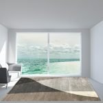 ΒΑΜΒΑΚΕΡΟ ΧΑΛΙ SL8875 GEOMETRIA 160X235