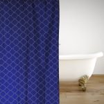 ΚΟΥΡΤΙΝΑ ΜΠΑΝΙΟΥ AEGEAN GEOMETRY 180(Μ)X180(Υ)