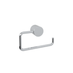 301.04.22 Χαρτοθήκη Lamda - Chrome 140x40x95 by Verdi