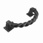 Λαβή  Εξώπόρτας από Ορείχαλκο Κασσίτερος 112.013.13 - L210 mm