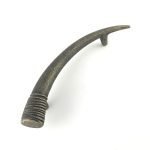 Λαβή  Εξώπόρτας από Ορείχαλκο Αντικέ 112.019.13 - L290 mm